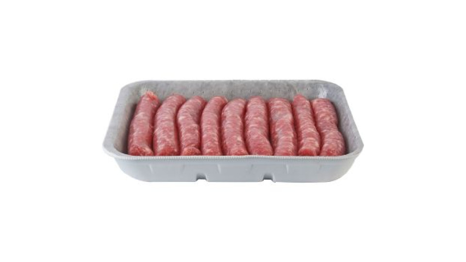 Esselunga suino italiano salsiccia per griglia