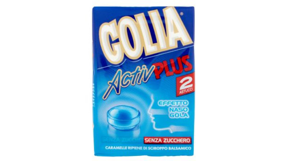 Golia Activ plus 2 x 46 g