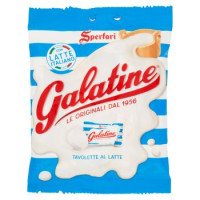 Galatine Tavolette al Latte 115 g