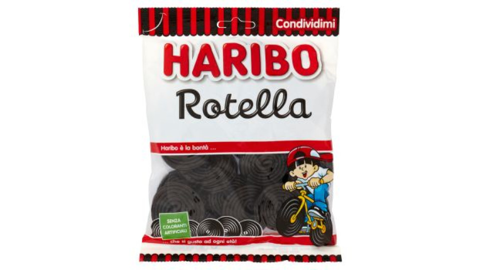 Haribo Rotella 350 g