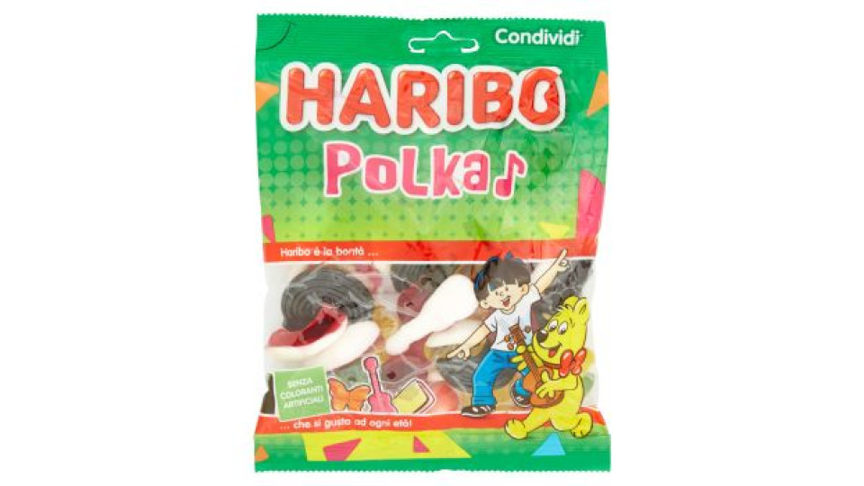 Haribo Polka 265 g