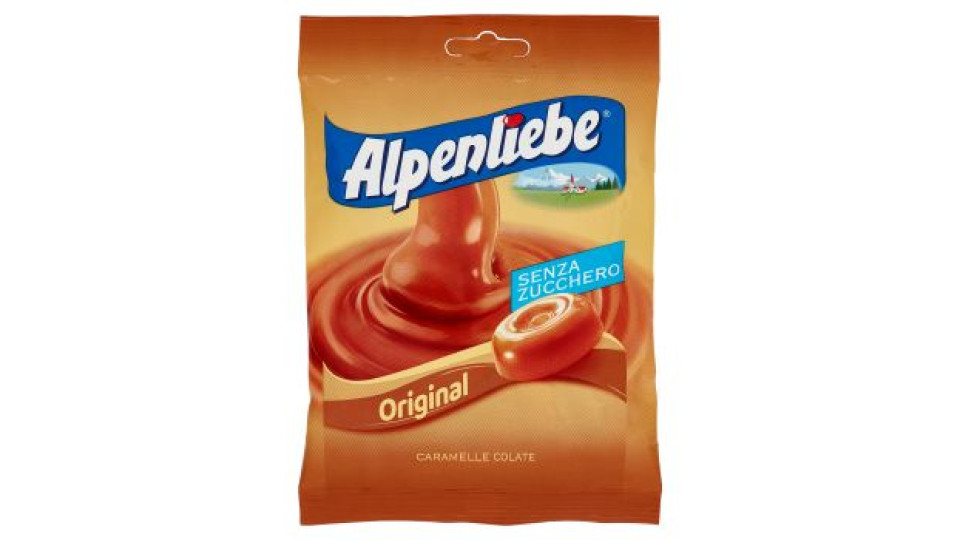 Alpenliebe Original 80 g