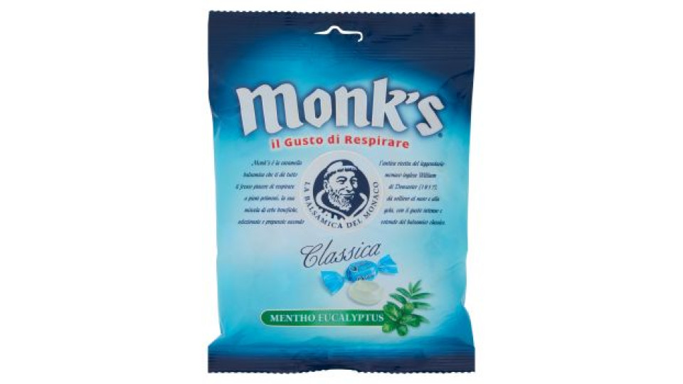 Monk's Classica 100 g