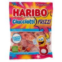Haribo Ciucciotti Fr!zzi 175 g