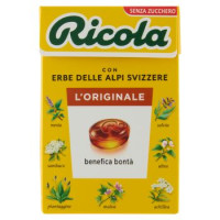 Ricola l'Originale Senza Zucchero 50 g