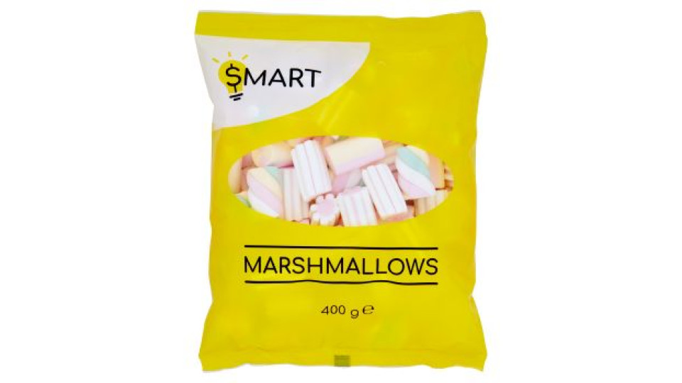 Smart Marshmallows 400 g