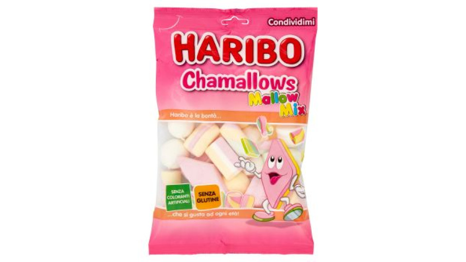 Haribo Chamallows Mallow Mix 150 g