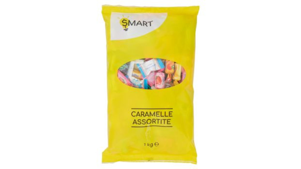 Smart Caramelle assortite 1 kg