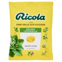 Ricola Melissa Limoncella 125 g
