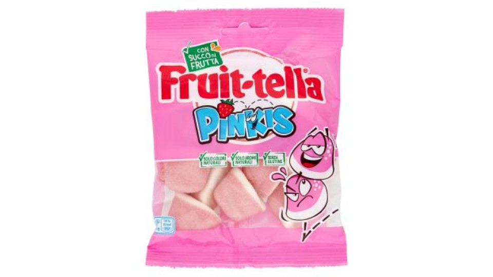 Fruit-tella Pinkis 90 g