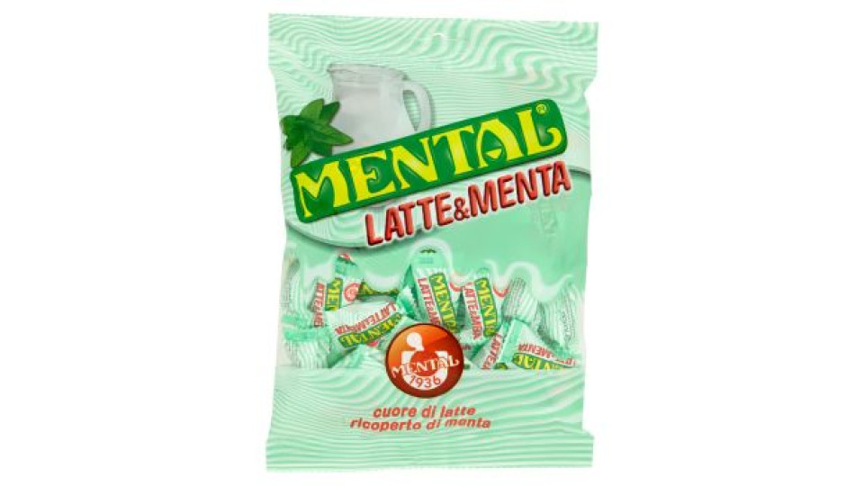 Mental Latte&Menta 150 g