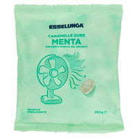 Esselunga Caramelle dure menta 250 g
