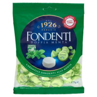 Dal 1926 Perugia Fondenti Doppia Menta 175 g