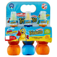 Casa del Dolce the original Trinketto gusto trinketto 6 x 70 ml