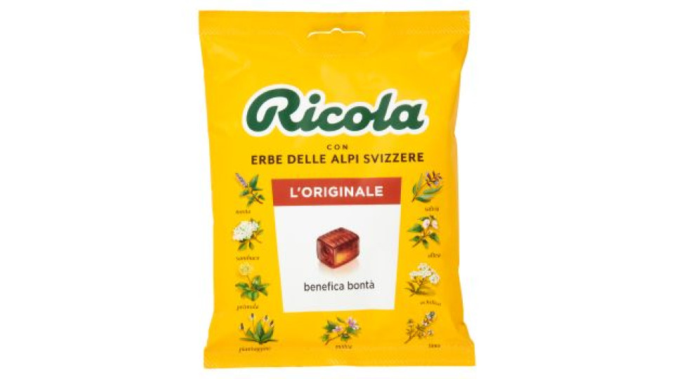 Ricola l'Originale 125 g