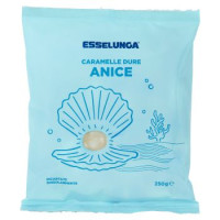 Esselunga Caramelle dure anice 250 g