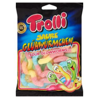 Trolli Saure Glühwürmchen sour glowworms 200 g