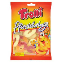 Trolli Pfirsichringe 200 g