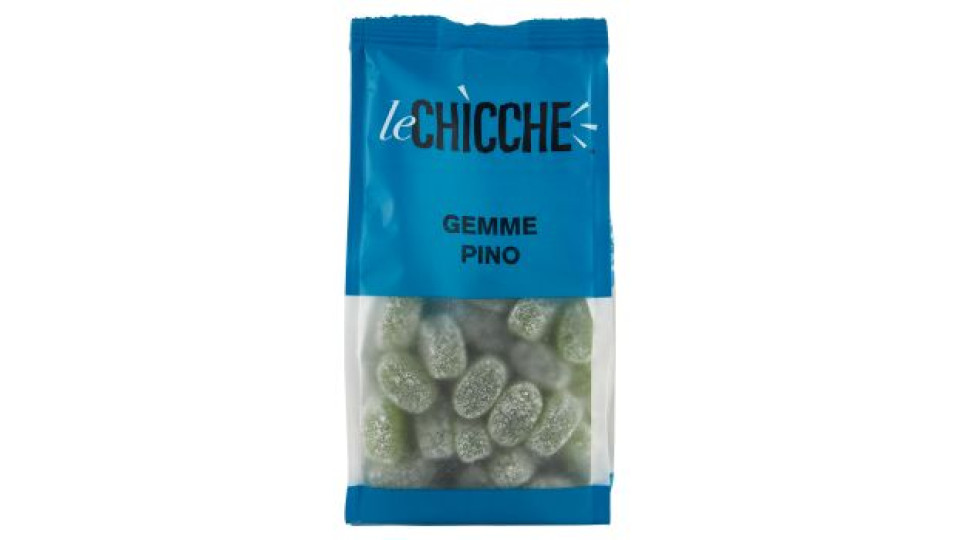 SilaGum le Chicche Gemme Pino 220 g