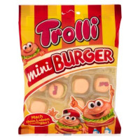 Trolli mini Burger 10 x 10 g