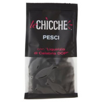 le Chìcche Pesci con "Liquirizia di Calabria DOP" 200 g