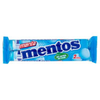 mentos Chewy Dragees menta 2 x 38 g