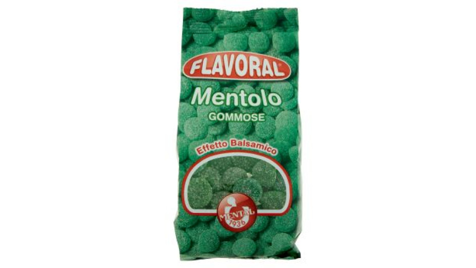 Flavoral Mentolo Gommose 150 g