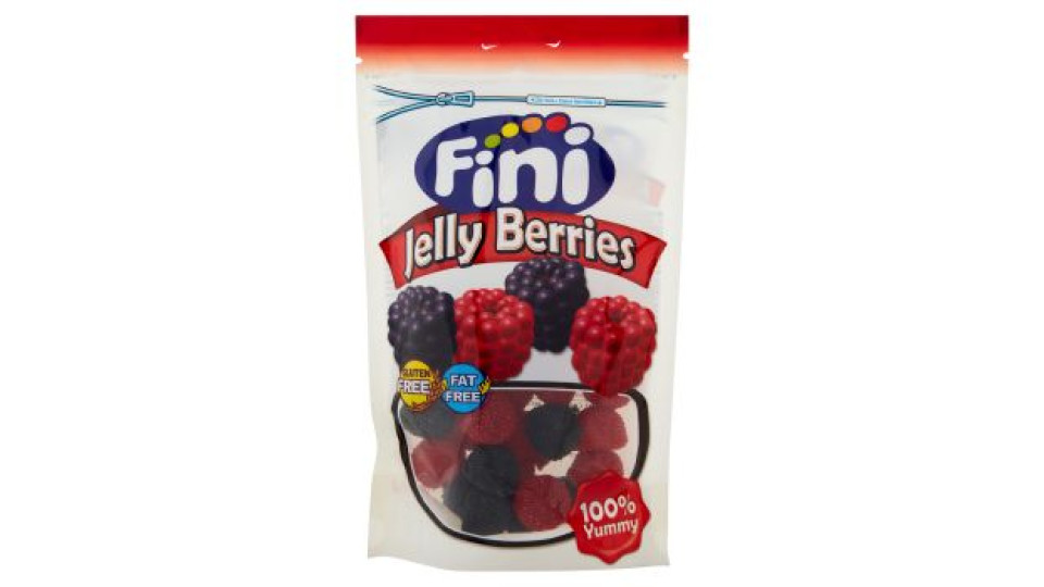 Fini Jelly Berries 150 g