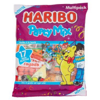 Haribo Party Mix 17 Mini Bustine 740 g