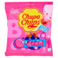 Chupa Chups Big Babol 8 Lollipops 120 g
