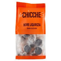 SilaGum le Chicche More Liquirizia Senza Zuccheri 100 g