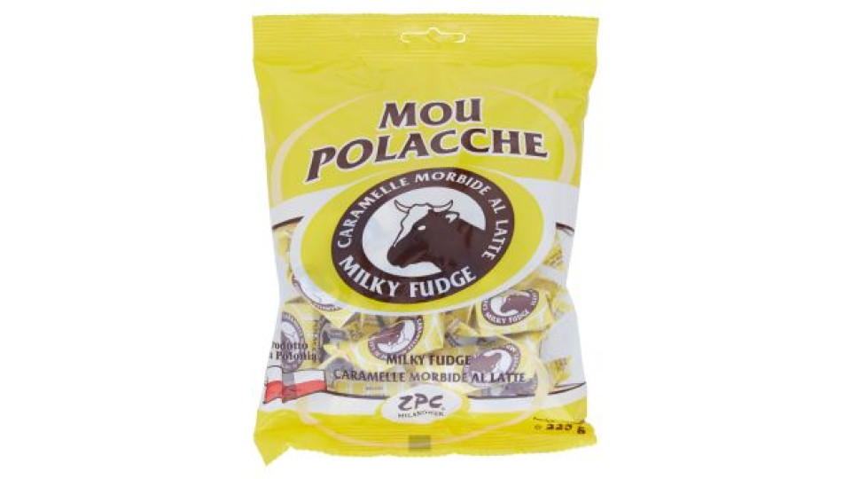 ZPC Milanówek Mou polacche 225 g