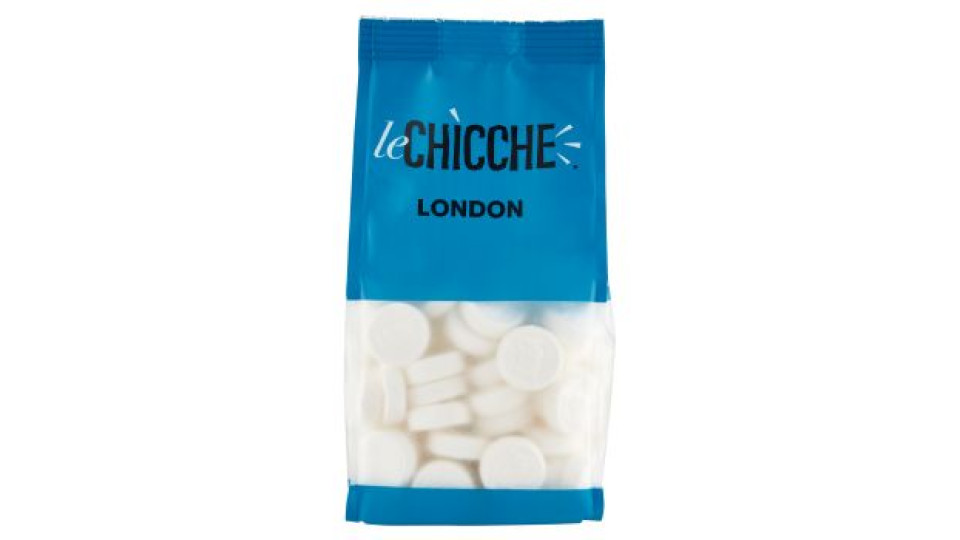 SilaGum le Chicche London 170 g