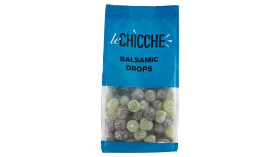 SilaGum le Chicche Balsamic Drops 220 g