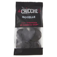 le Chìcche Rotelle con "Liquirizia di Calabria DOP" 200 g