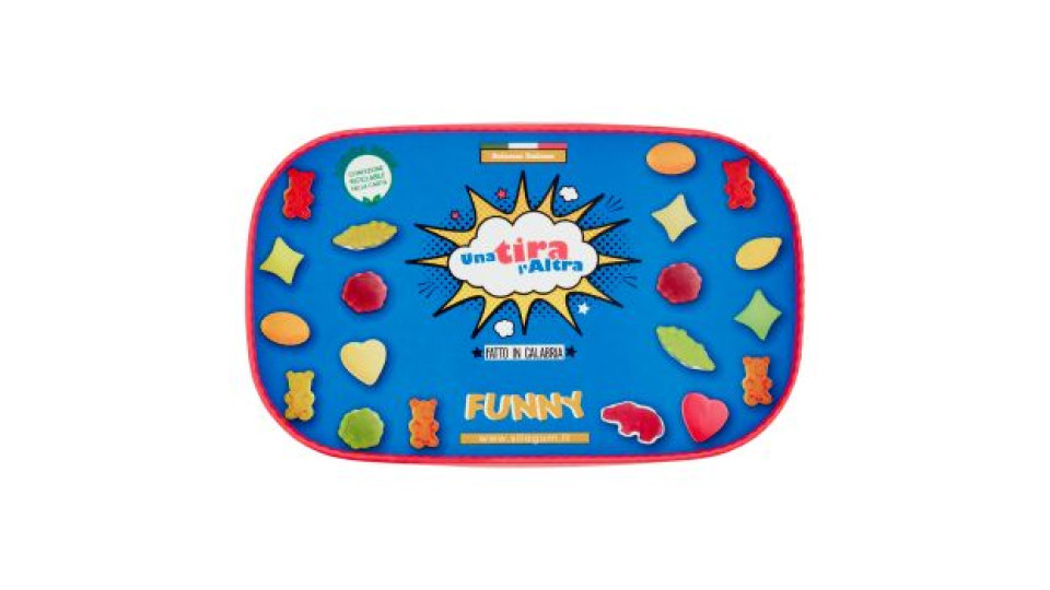 Una tira l'Altra Funny 450 g