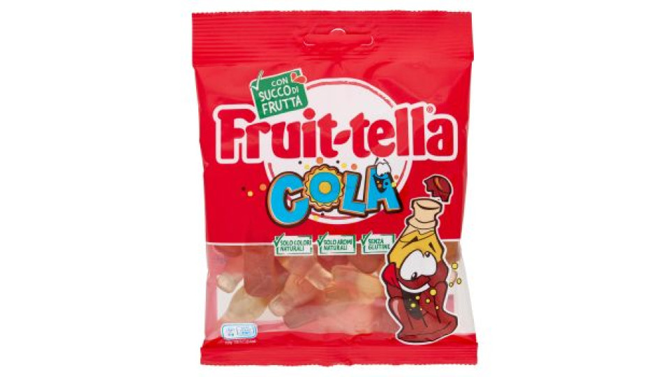 Fruit-tella Cola 90 g