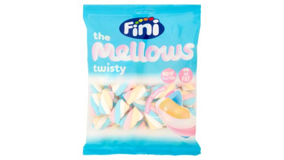 Fini the Mellows twisty 150 g