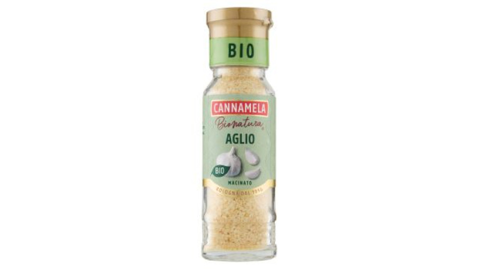 Bionatura Aglio Macinato