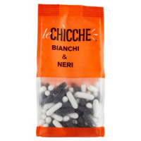 SilaGum le Chicche Bianchi & Neri 200 g