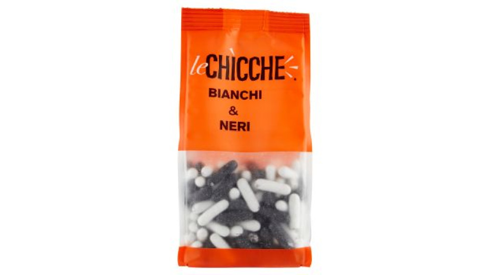 SilaGum le Chicche Bianchi & Neri 200 g