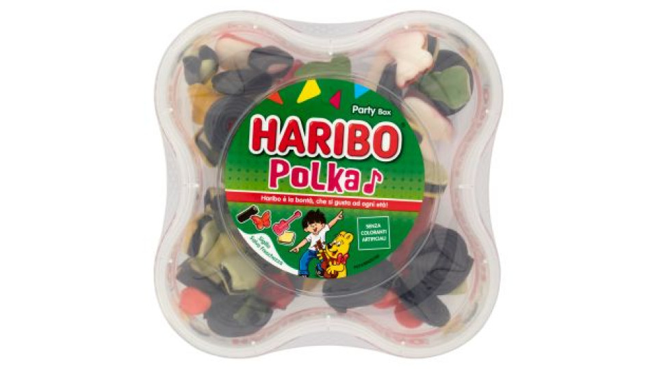 Haribo Polka 500 g
