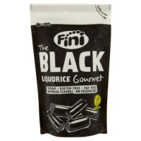 Fini Gourmet the Black Liquorice 180 g
