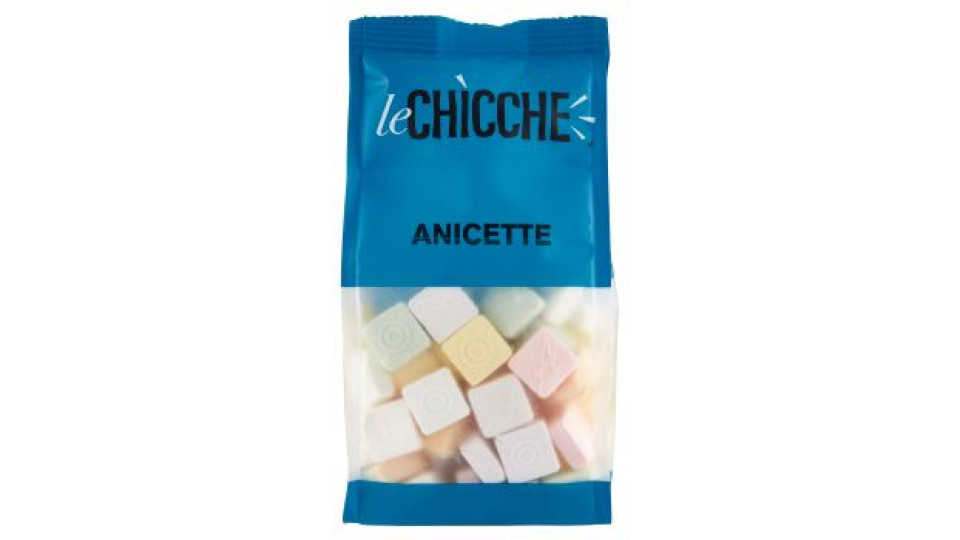 SilaGum le Chicche Anicette 170 g