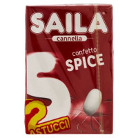 Saila cannella confetto Spice 2 x 40 g