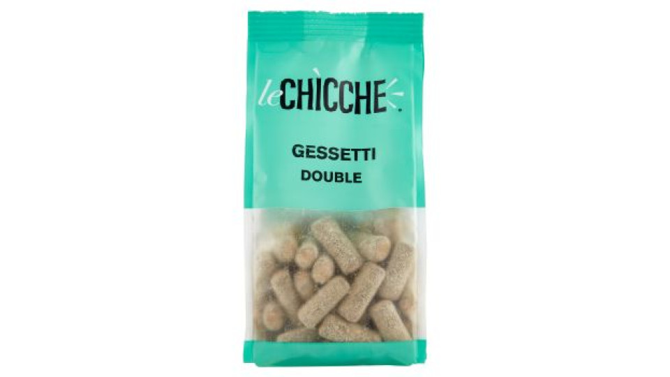SilaGum le Chicche Gessetti Double 200 g