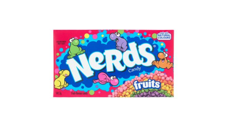 Nerds Candy fruits 141,7 g