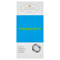 C. Confetti Via Montenapoleone Milano Fondente 150 g