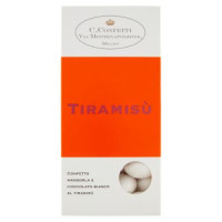 C. Confetti Via Montenapoleone Milano Tiramisù 150 g