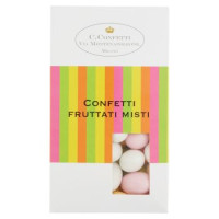 C. Confetti Via Montenapoleone Milano Confetti Fruttati Misti 500 g